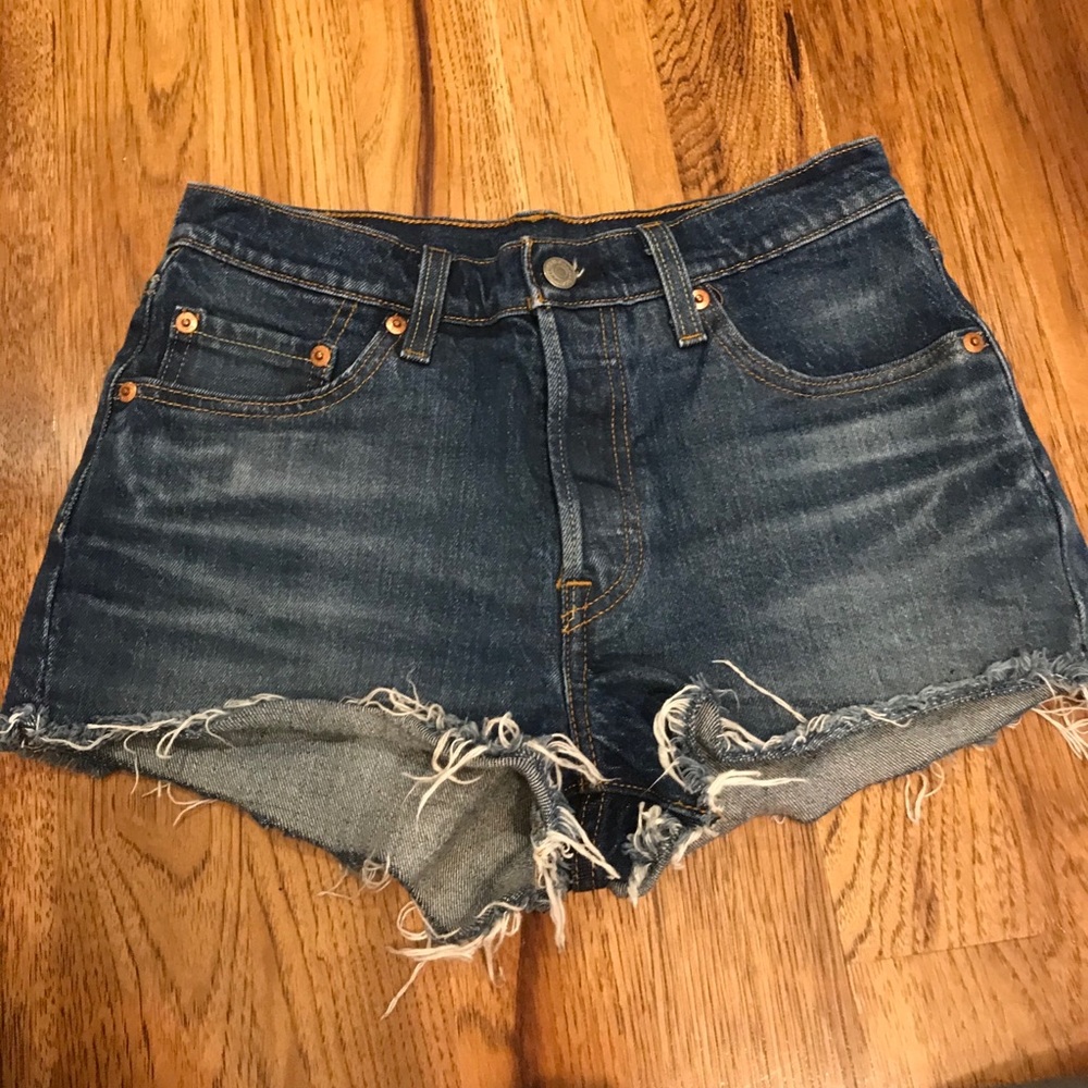 Levi’s Jean Shorts